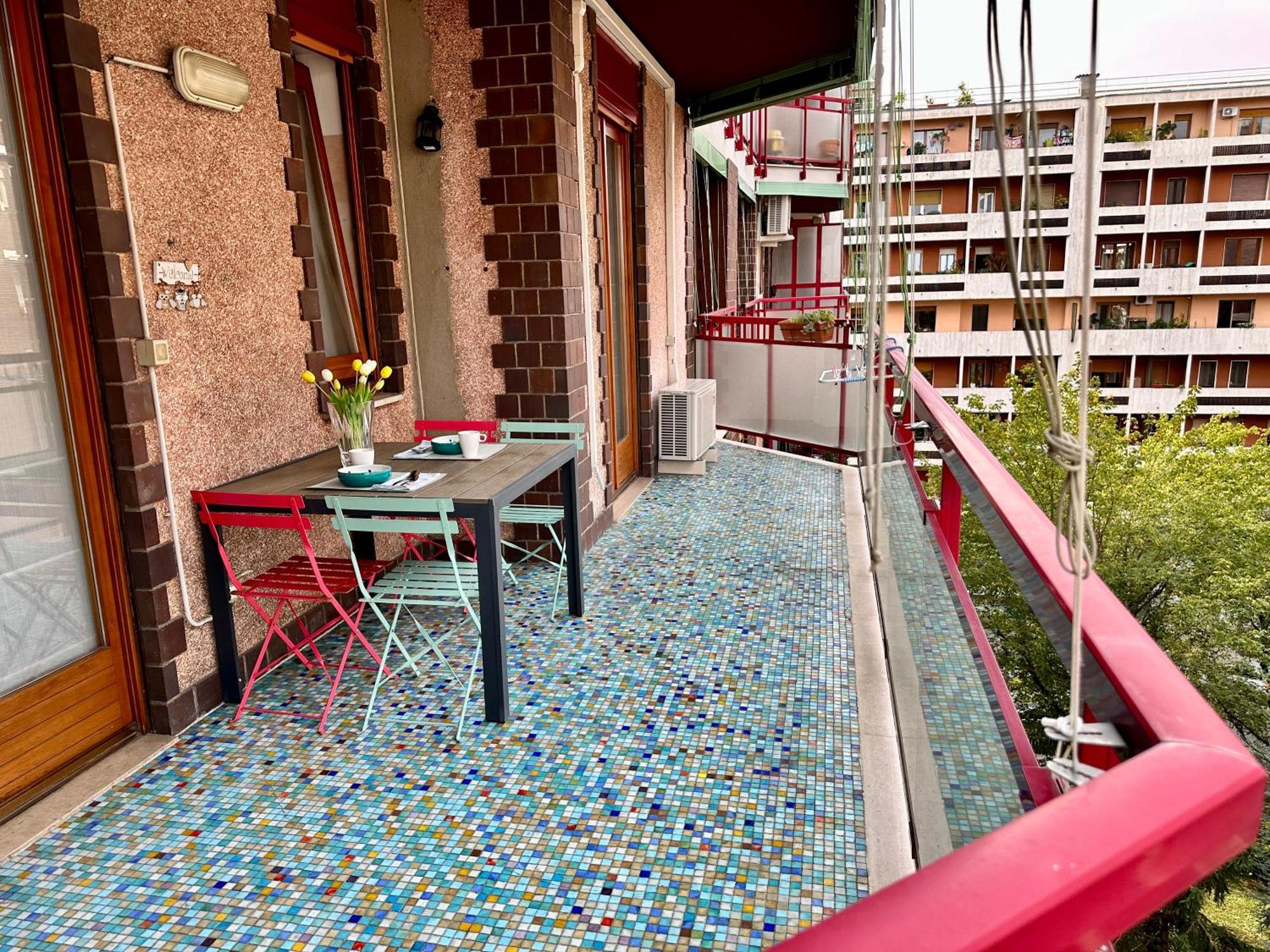 Casa Adeore Appartement Milan