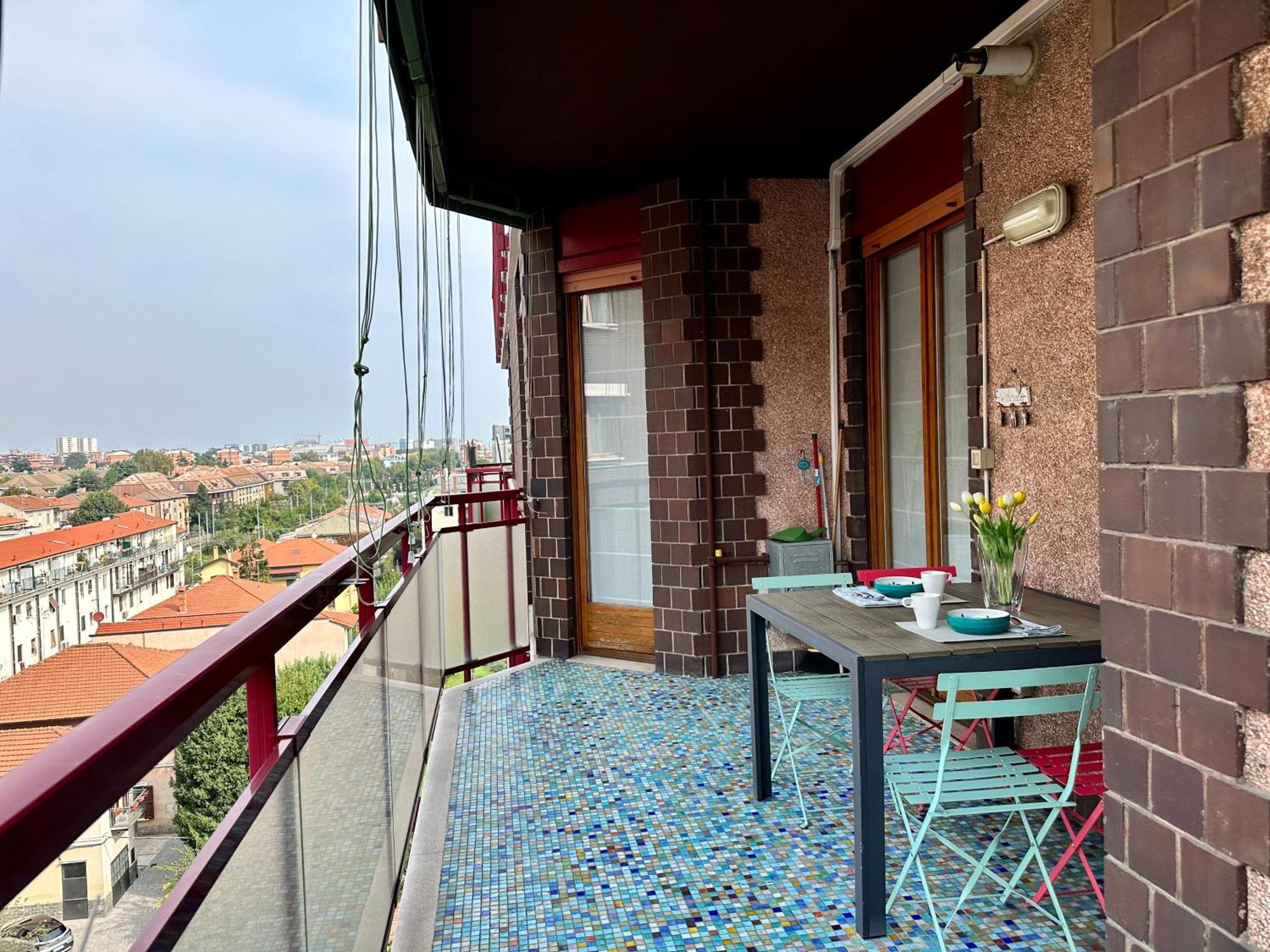 Appartement Casa Adeore Milan