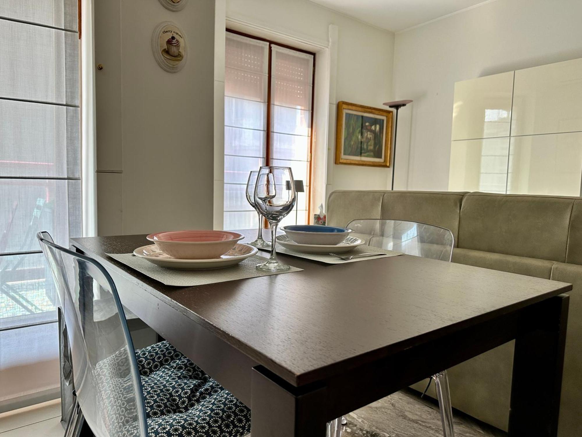 Casa Adeore Appartement